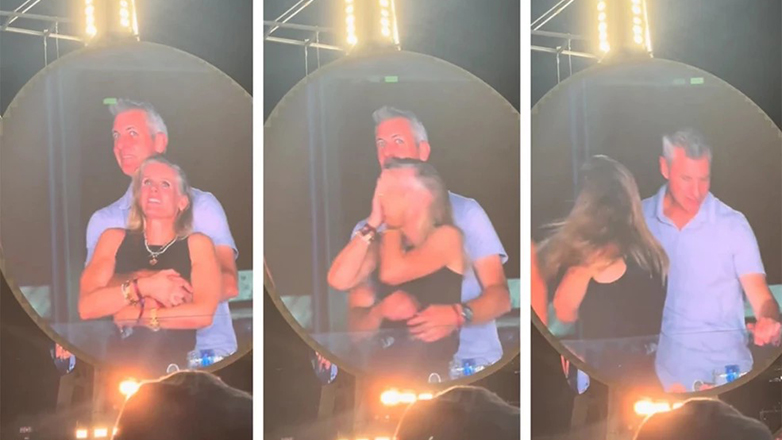 Παραιτήθηκε και η Κριστίν Κάμποτ από την Astronomer μετά το «σκάνδαλο» στη συναυλία των Coldplay