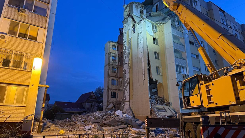 Ρωσία: 6 νεκροί και 16 τραυματίες από έκρηξη αερίου σε πολυκατοικία