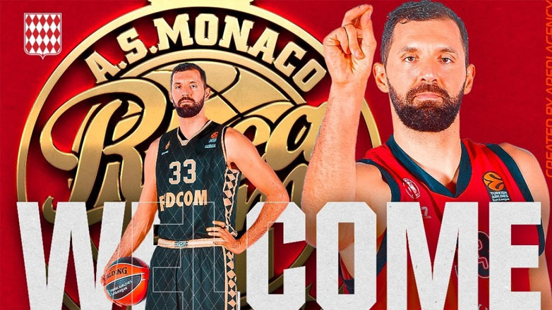 Η Μονακό ανακοίνωσε την απόκτηση του Νίκολα Μίροτιτς