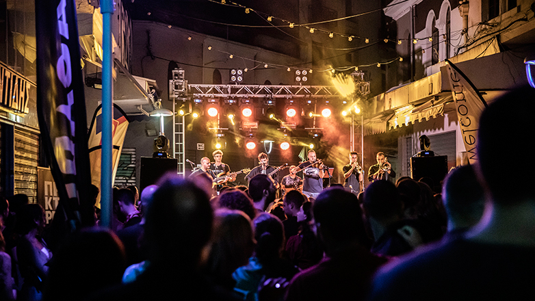 Το Kapani Project επιστρέφει για 8η χρονιά