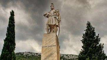 Η Μάχη στα Δερβενάκια και η στρατηγική ιδιοφυΐα του Κολοκοτρώνη