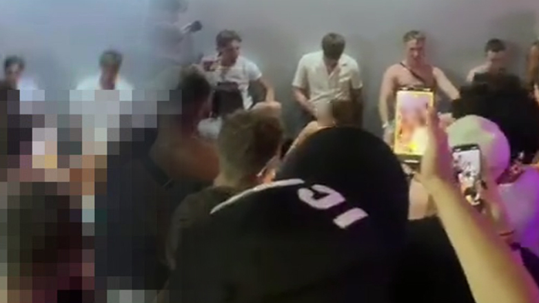 Θρίλερ με τον διαγωνισμό sex στη Ζάκυνθο