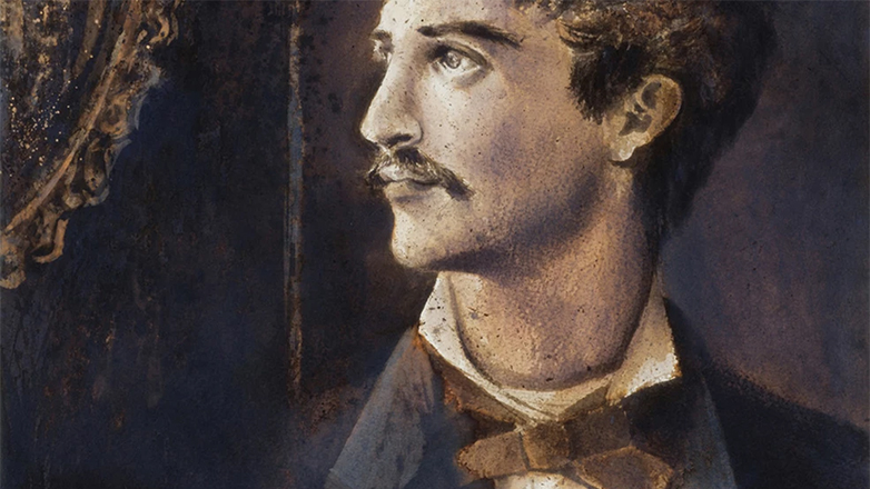 «Αναφορά στον Κ. Π. Καβάφη – Δήλος» στη Δημοτική Πινακοθήκη Μυκόνου