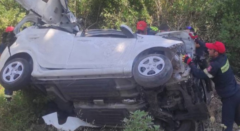 Νεκρός σε τροχαίο στη Βόνιτσα  42χρονος οδηγός