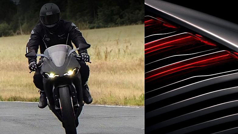 Η γρήγορη V4 Superbike της Norton εντοπίστηκε σε δοκιμές!