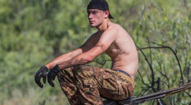 «Αν πέθαινα εκεί, θα πέθαινα ως ήρωας» «Αν πέθαινα εκεί, θα πέθαινα ως ήρωας»