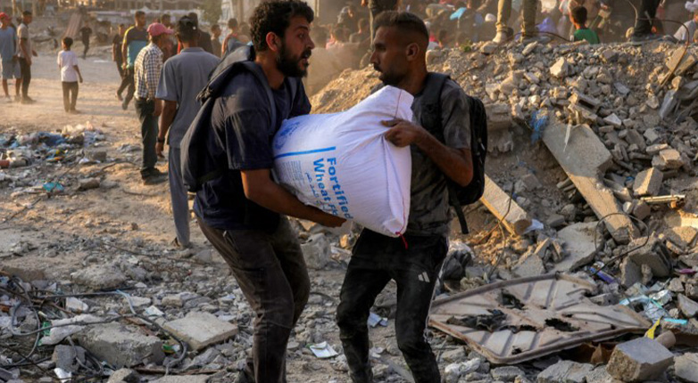 Βρετανία και Ιορδανία συνεργάζονται  για να γίνει ανθρωπιστική βοήθεια στη Γάζα