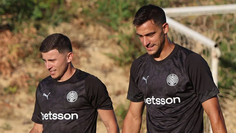 Ήττα του ΟΦΗ από την Ντόρντρεχτ