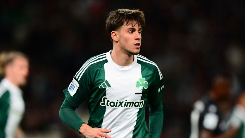 Παναθηναϊκός: Κλειδώνει η παραχώρηση του Βαγιαννίδη στη Σπόρτινγκ