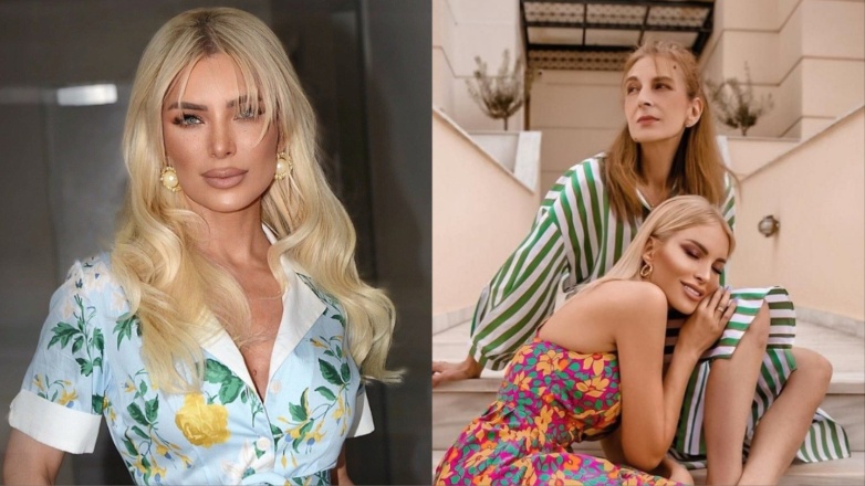 Κατερίνα Καινούργιου: Η σπάνια φωτογραφία που δημοσίευσε με την μητέρα της, Θάλεια Μπρέντα