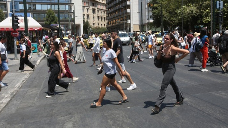 Yποχρεωτική παύση εργασιών σε υπαίθριες δραστηριότητες την Κυριακή