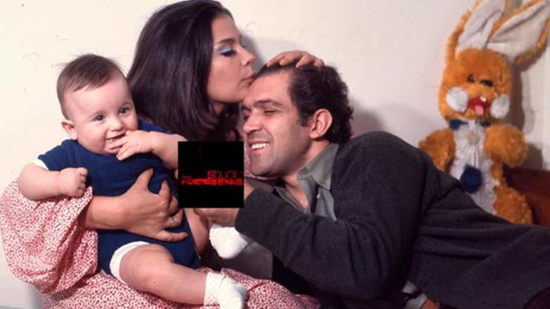 Τζένη Καρέζη: Σαν σήμερα έφυγε από τη ζωή – Η αδημοσίευτη φωτογραφία του Κλεισθένη