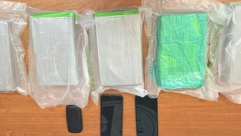 Συνελήφθη 46χρονος για εισαγωγή και μεταφορά κοκαΐνης στην Ελλάδα μέσω Ιταλίας