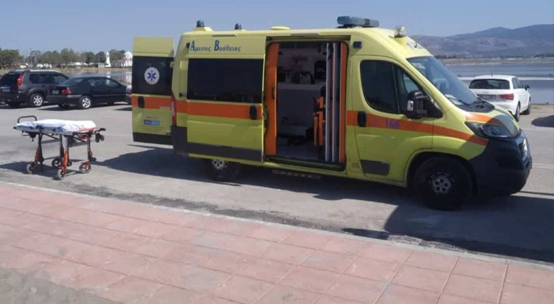 Νεκρή γυναίκα μετά το μπάνιο της στο Διόνι Κατοχής