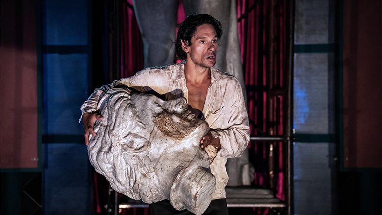 «Δον Ζουάν»: Η επιτυχημένη περιοδεία, με πρωταγωνιστή τον Πάνο Βλάχο, συνεχίζεται σε όλη την Ελλάδα