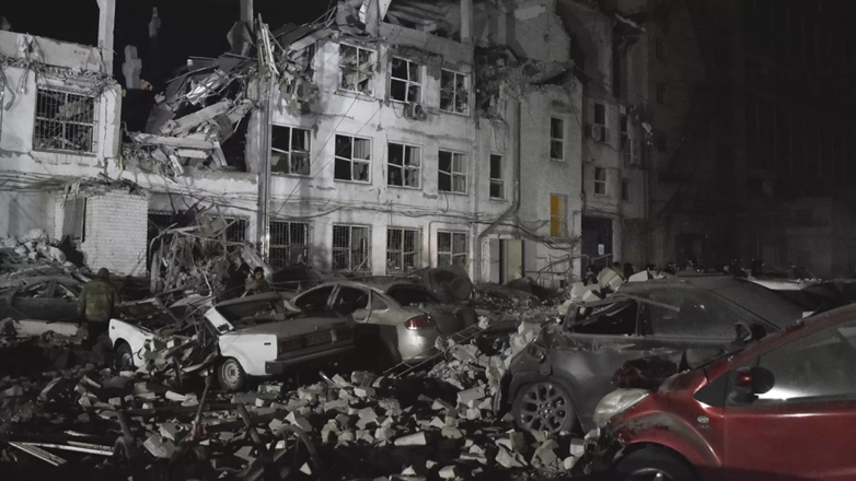 Τρεις άμαχοι νεκροί σε χθεσινές επιθέσεις της Ρωσίας στην Ουκρανία