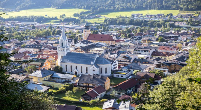 Αυστρία: Διαμαρτυρία υπέρ της Γάζας διατάραξε την επίσημη έναρξη του Φεστιβάλ του Σάλτσμπουργκ