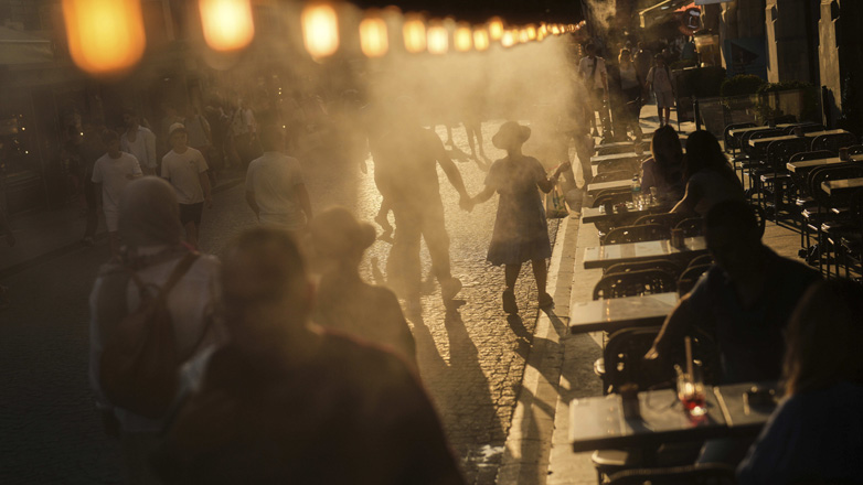 Τουρκία: Στους 50,5°C έφτασε η θερμοκρασία στη Σιλόπη, σπάζοντας όλα τα ρεκόρ