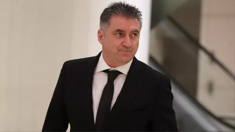 Θοδωρής Ζαγοράκης: Υποβλήθηκε σε χειρουργική επέμβαση – Οι φωτογραφίες μέσα από το νοσοκομείο