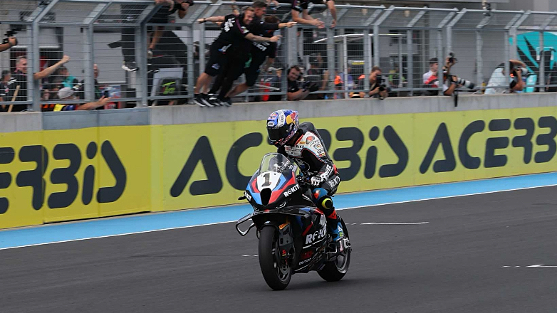 Το WorldSBK επιστρέφει στην Ουγγαρία με 1ο τον Razgatlioglu