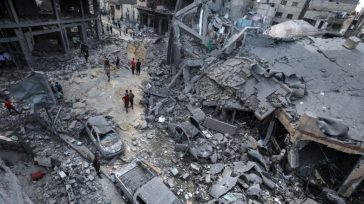 Τραμπ: Το Ισραήλ πρέπει να αποφασίσει ποιες θα είναι οι επόμενες κινήσεις του στη Γάζα