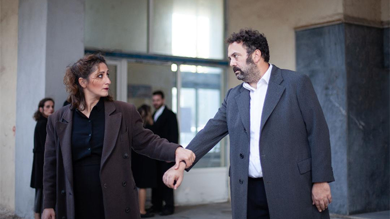 Η «Εντολή», της Διδώς Σωτηρίου, επιστρέφει στο Θέατρο Noūs