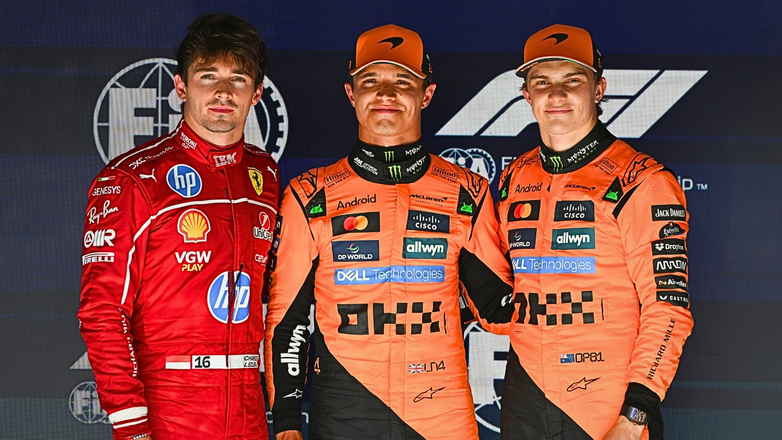 F1 Spa Francorchamps: Ποιος από τους τέσσερις πιλότους θα στρίψει πρώτος