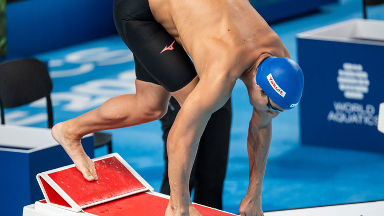 Σιγκαπούρη 2025: Ενδέκατος με νέο πανελλήνιο ρεκόρ ο Μπίλας στα 50μ. πεταλούδα