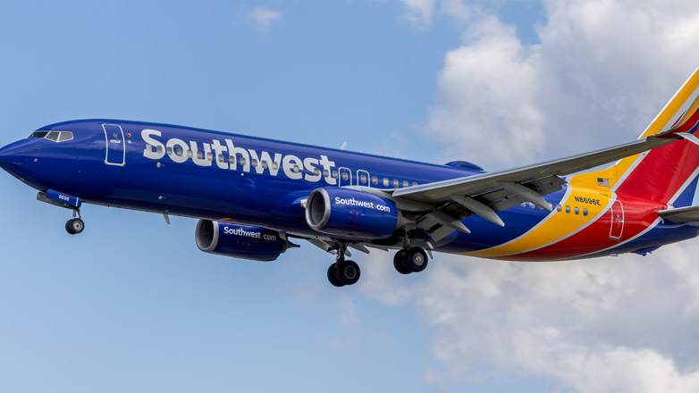 ΗΠΑ: Αεροσκάφος της Southwest Airlines έκανε βουτιά για να αποφύγει σύγκρουση