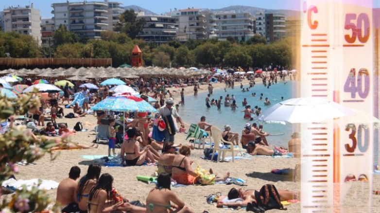 Έβδομη ημέρα με συνθήκες καύσωνα