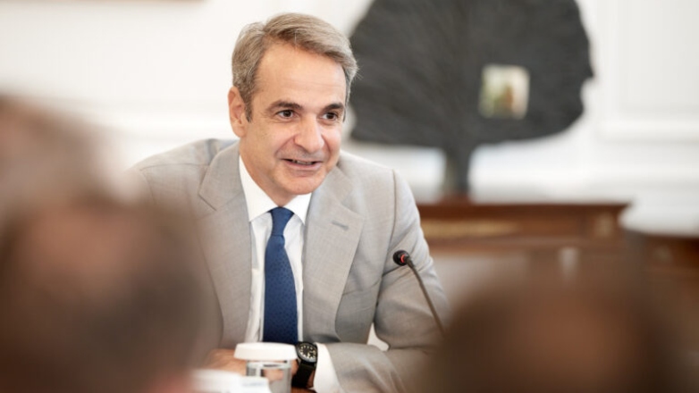 Μητσοτάκης για πυρκαγιές: Αποτράπηκαν τα χειρότερα