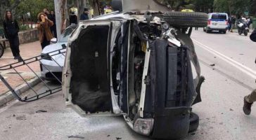 Τροχαίο με νεκρό στη Δράμα