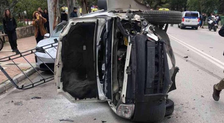 Τροχαίο με νεκρό στη Δράμα