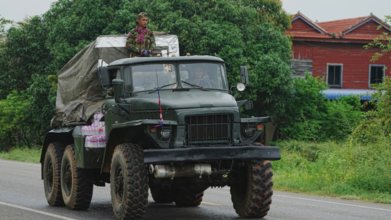 Η Καμπότζη χαιρετίζει την πρόταση του Τραμπ για κατάπαυση του πυρός με την Ταϊλάνδη