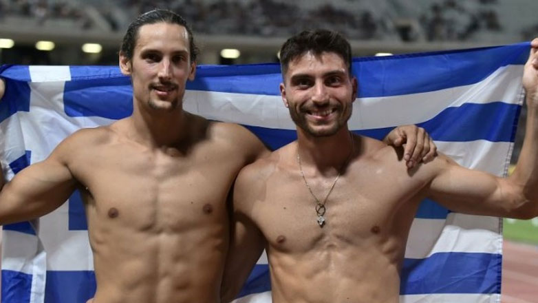 Βαλκανικό 2025: Το 1-2 στο δέκαθλο Ανδρέογλου και Περιστέρης