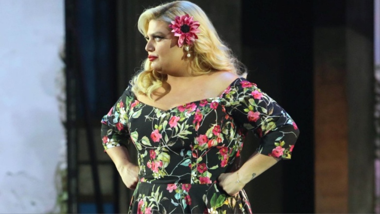 Δανάη Μπάρκα: Το μήνυμά της για τις καταστροφικές πυρκαγιές – «Τι τρομακτικό να κάθεσαι σπίτι σου και να ακούς σειρήνες»