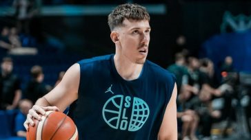 Χωρίς Τσάντσαρ η Σλοβενία στο Eurobasket