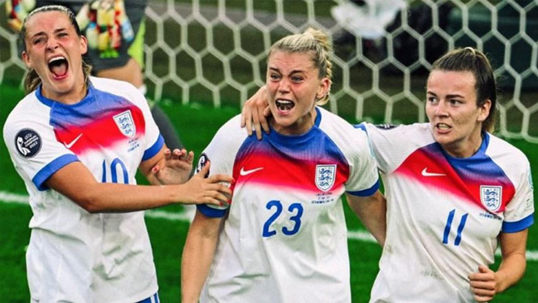 Euro γυναικών: Πρωταθλήτρια Ευρώπης η Αγγλία, 3-1 την Ισπανία στα πέναλτι