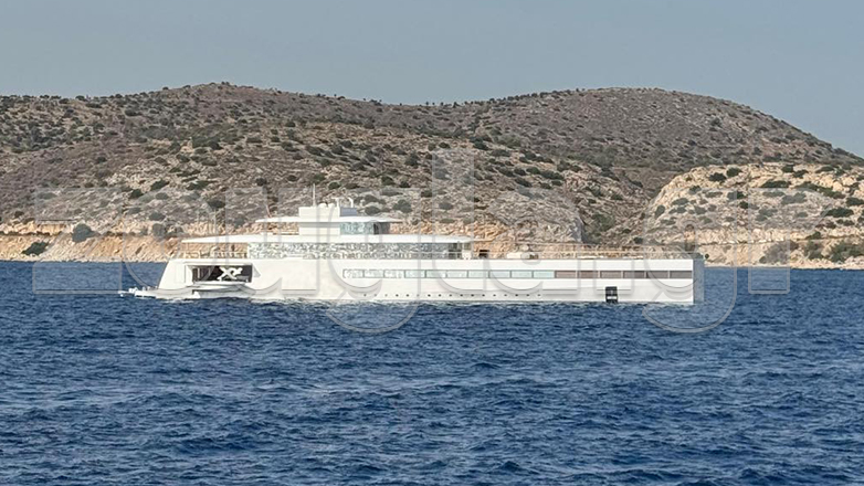 Στη Μαρίνα της Βουλιαγμένης η θαλαμηγός του Steve Jobs