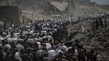 ΟΗΕ: Να φτάσει η ανθρωπιστική βοήθεια σε όσο το δυνατόν περισσότερους κατοίκους της Γάζας