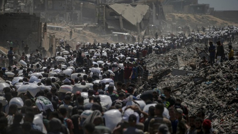 ΟΗΕ: Να φτάσει η ανθρωπιστική βοήθεια σε όσο το δυνατόν περισσότερους κατοίκους της Γάζας