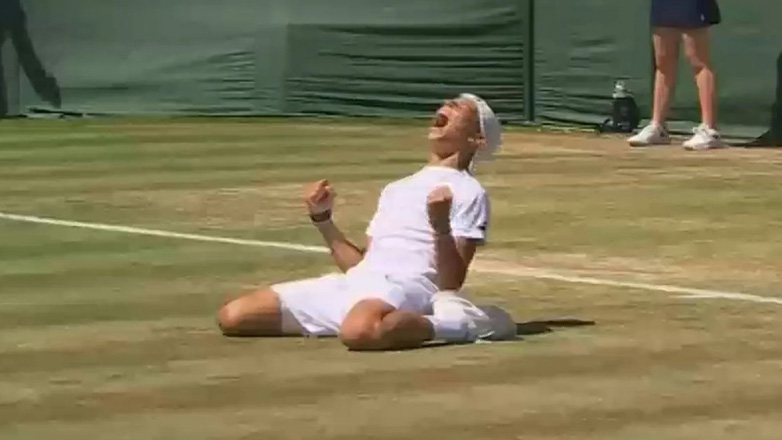 Τένις: Πρωταθλητής Ευρώπης U14 ο Ραφαήλ Παγώνης