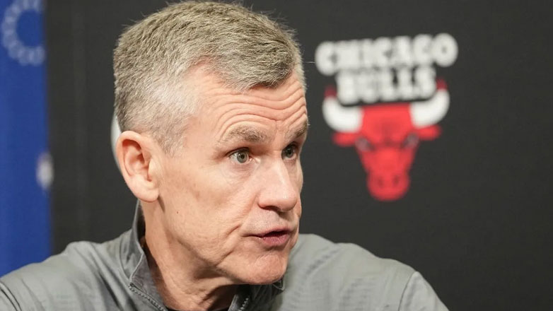 ΝΒΑ: Επέκτεινε το συμβόλαιό του με τους Μπουλς ο Μπίλι Ντόνοβαν