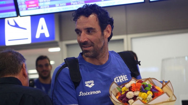 Αφρουδάκης: «Γράφτηκε ιστορία στη Σιγκαπούρη»