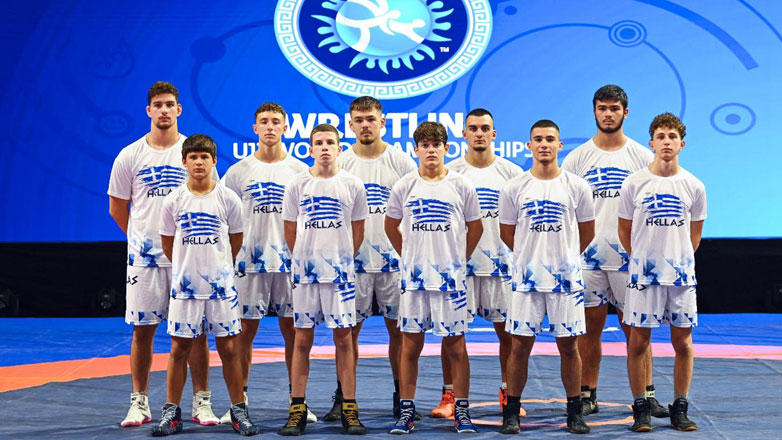 Αρχίζει το Παγκόσμιο πρωτάθλημα Πάλης της Αθήνας