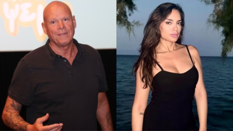 Τζώνη Καλημέρης – Ελπίδα Ιακωβίδου: Ταξίδι του μέλιτος στην παραδεισένια Πάρο για το νιόπαντρο ζευγάρι