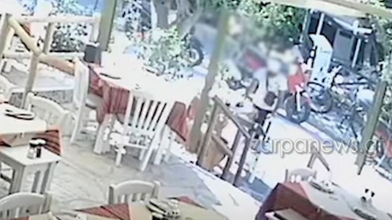 Xανιά: Έκλεψαν τσάντα από καρέκλα σε μαγαζί και έφυγαν ανενόχλητοι