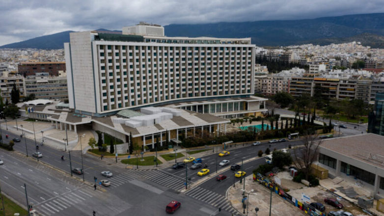 Έπεσαν λάδια στη Λεωφόρο Βασ. Αλεξάνδρου