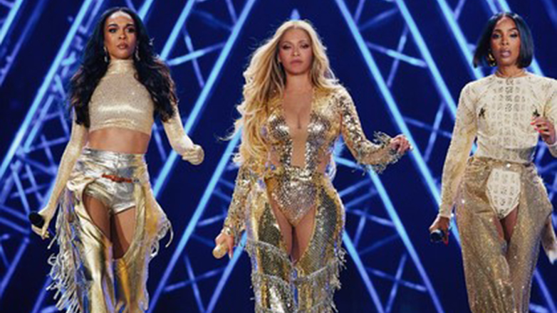 Destiny’s Child: Η επανασύνδεσή τους στο κλείσιμο της περιοδείας της Μπιγιονσέ – Δείτε βίντεο