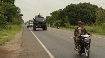 Τραμπ: Η Ταϊλάνδη και η Καμπότζη θέλουν να διευθετήσουν τις διαφορές τους